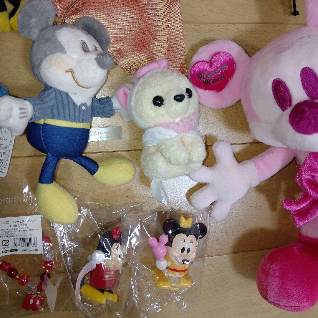 ディズニーファンキャップ　マッドハッター　ぬいぐるみまとめ売り