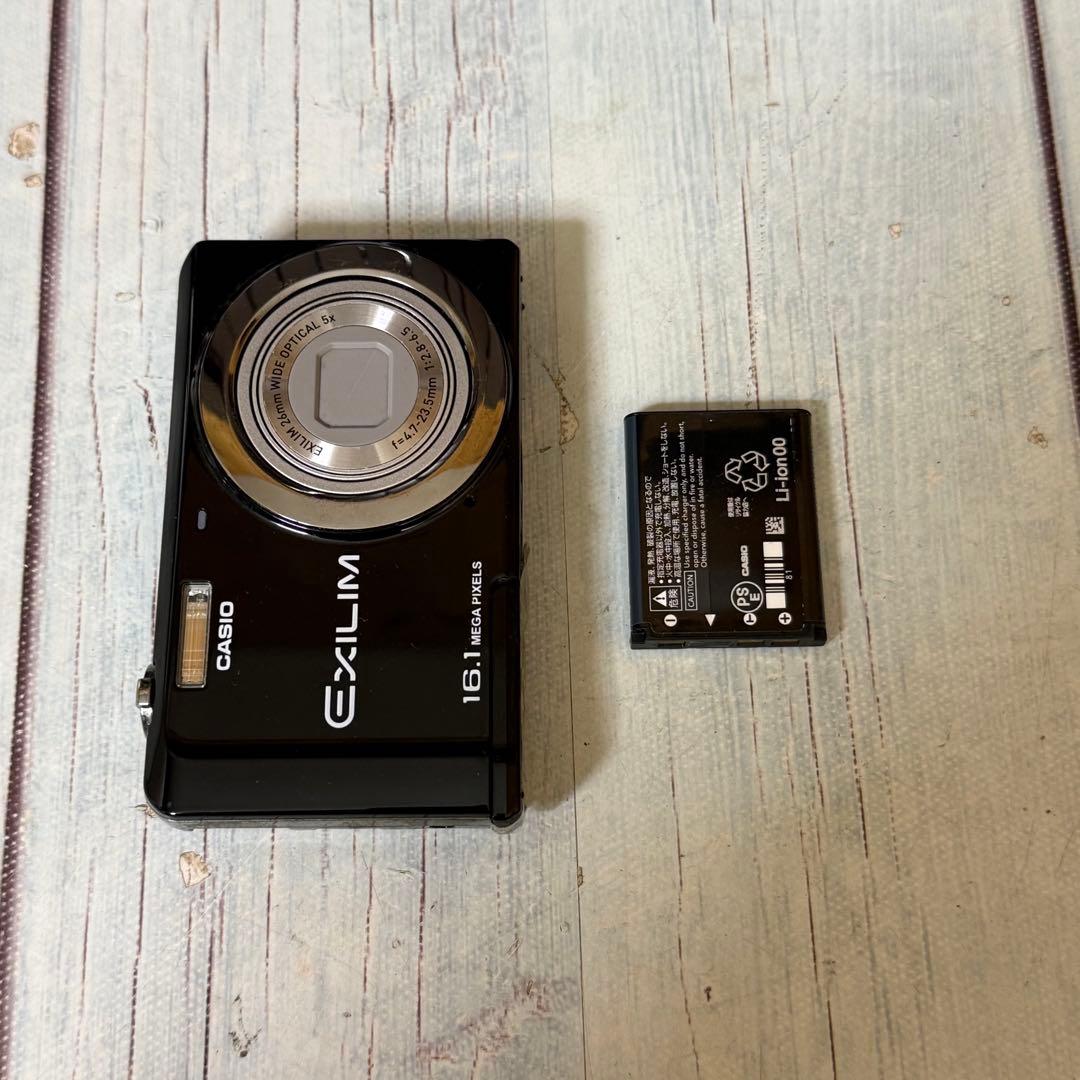 CASIO カシオ EXILIM EX-ZS6 デジカメ
