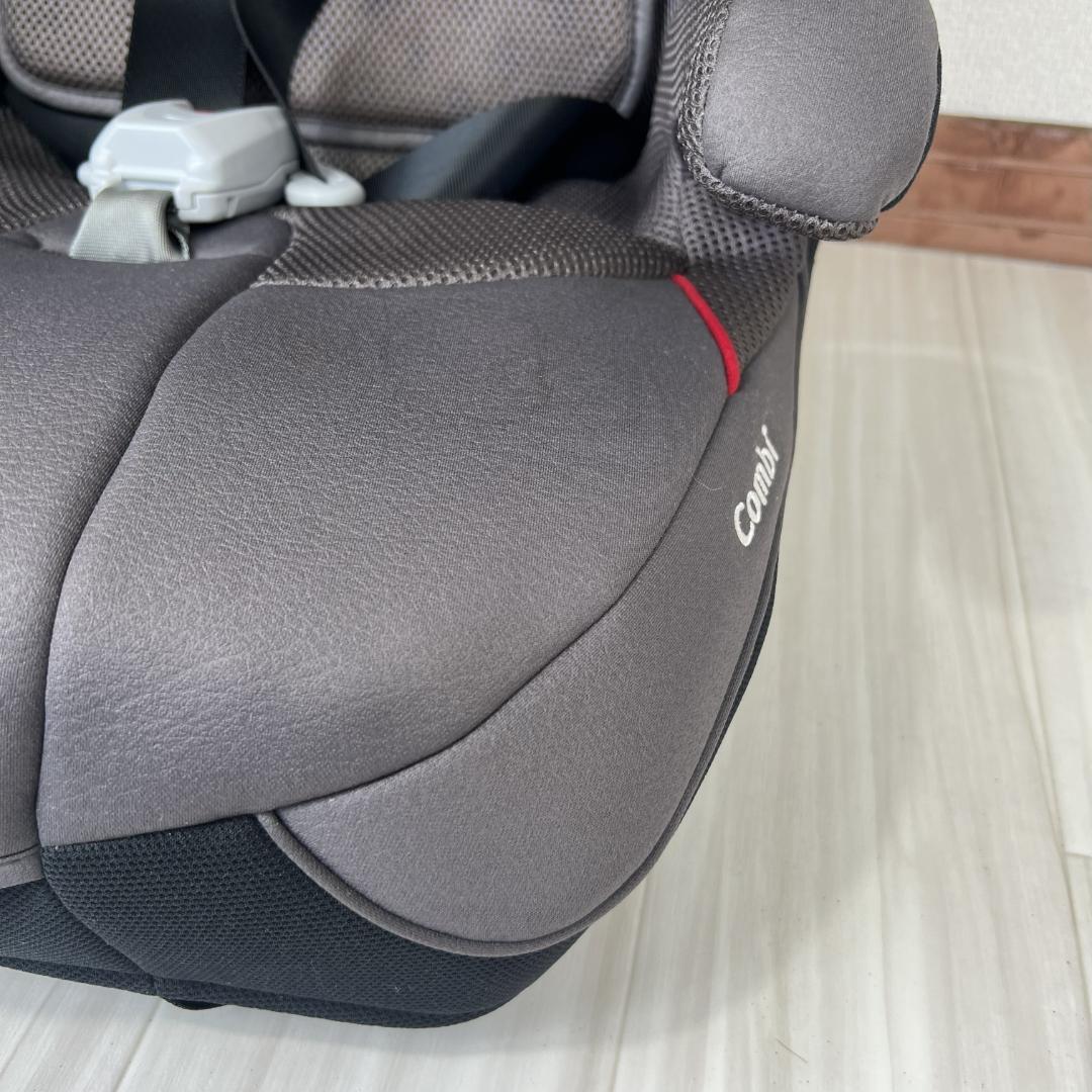 コンビ ジョイトリップ エアスルーGA　ダークグレーメッシュ チャイルドシート