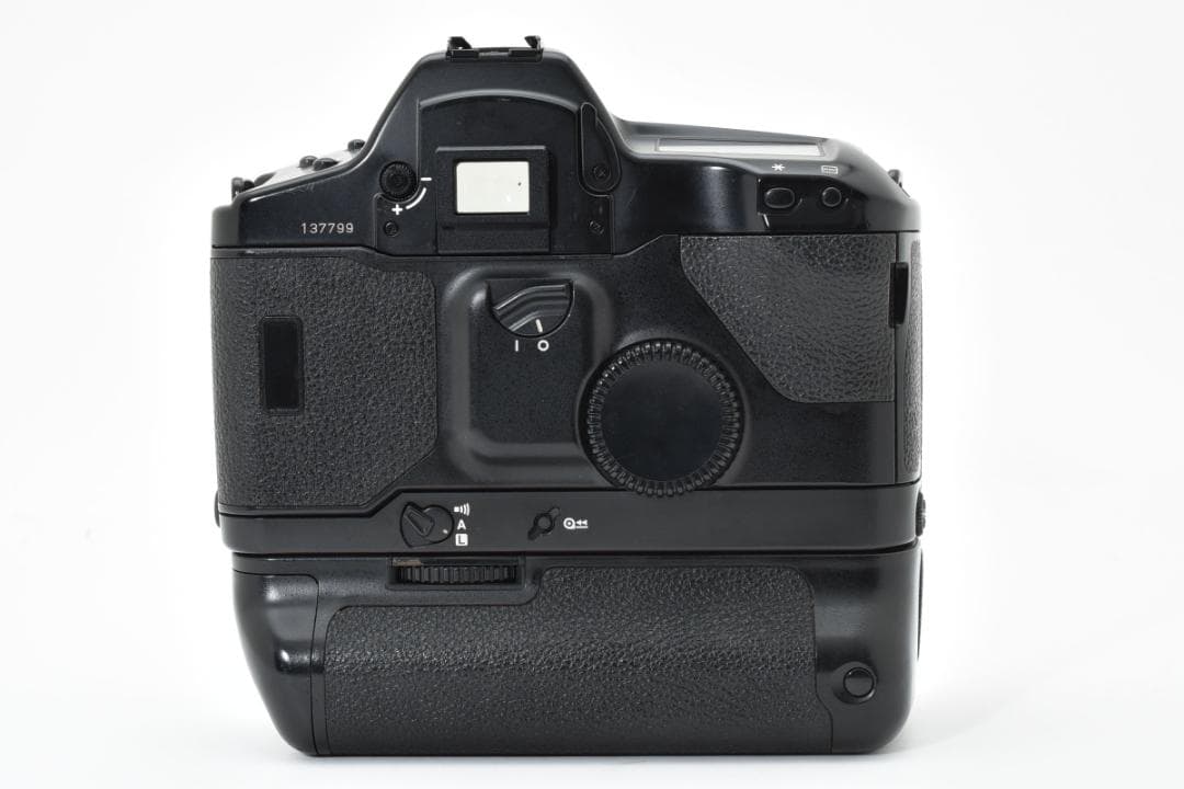 ■ 美品 ■ キャノン Canon EOS-1N ボディ 《完動品》