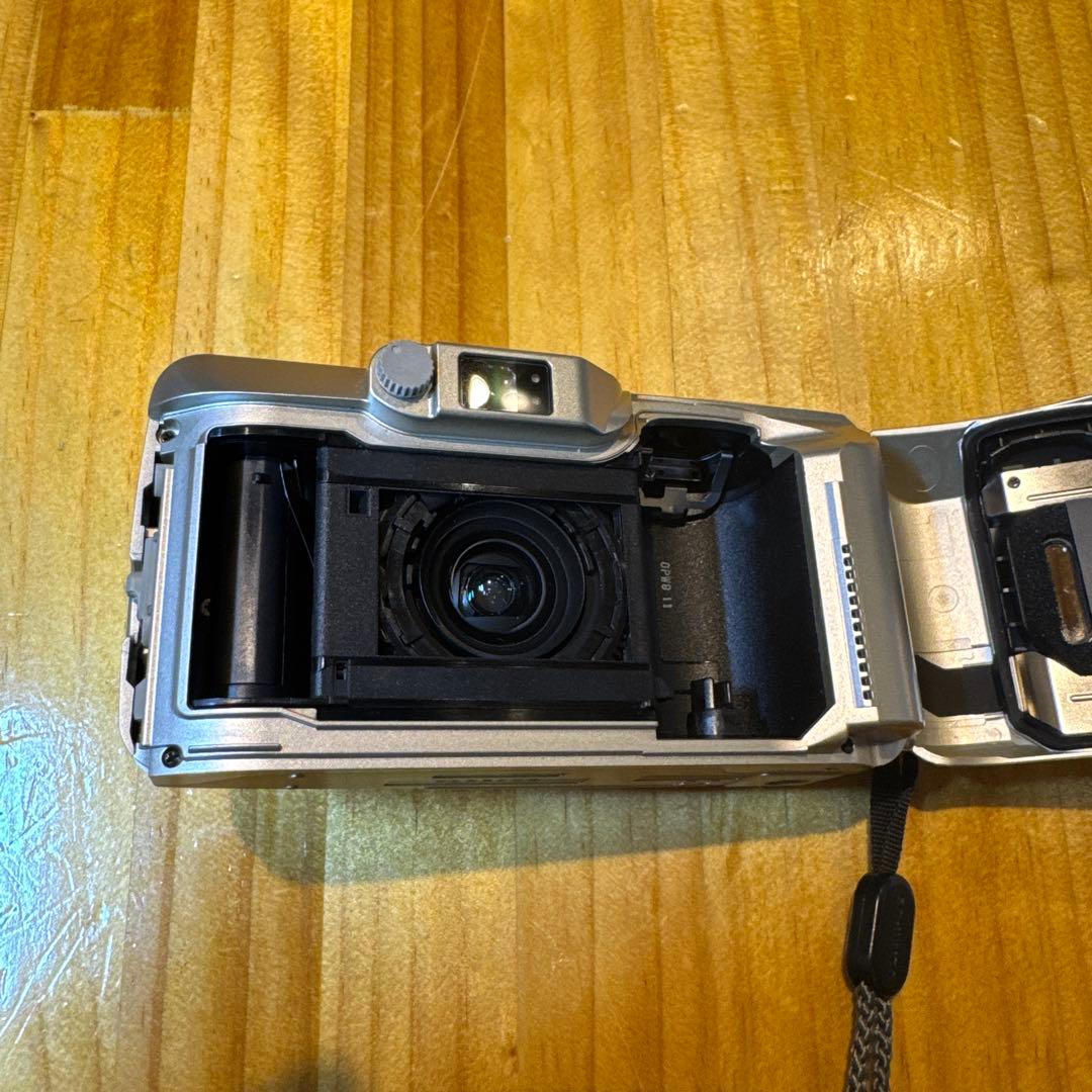 Olympus μ[mju:]-III 150 コンパクトカメラ