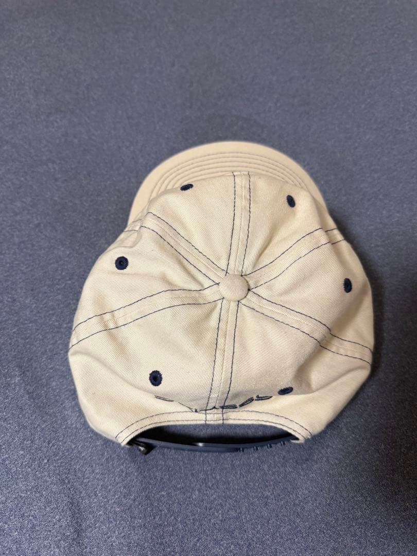 ストューシー 90s Sロゴ キャップ