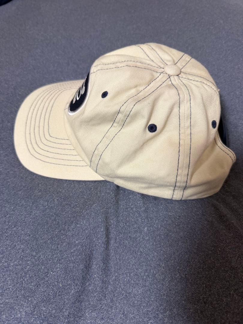 ストューシー 90s Sロゴ キャップ