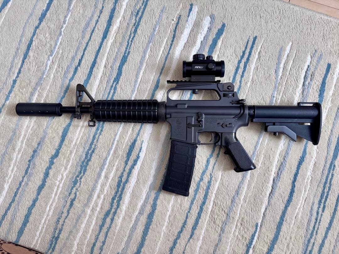 Tokyo Marui - Commando M733スタンダードタイプ