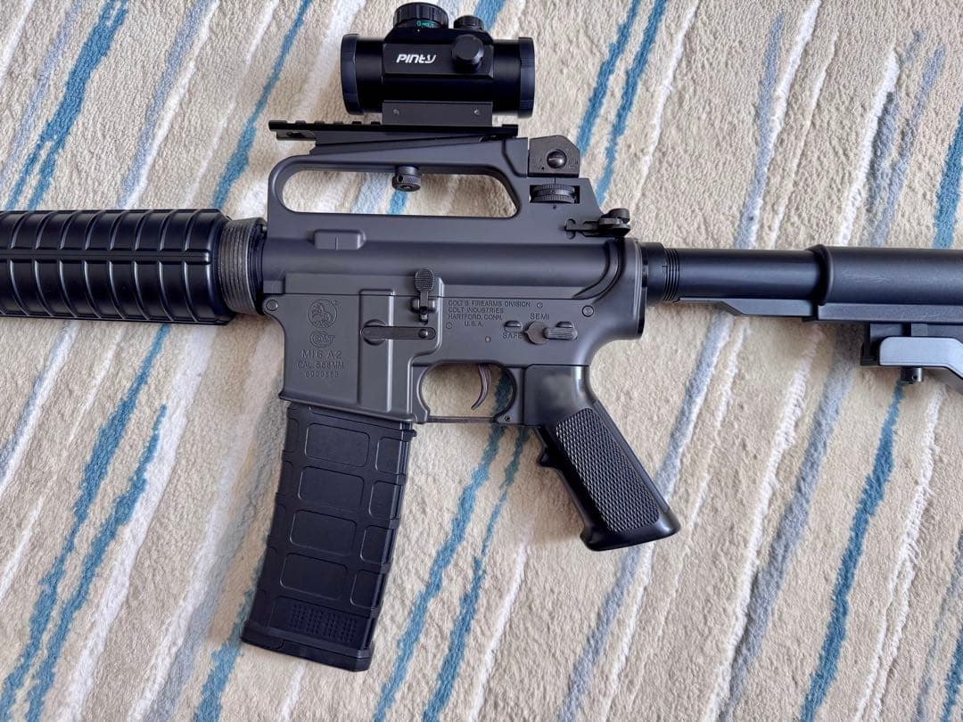 Tokyo Marui - Commando M733スタンダードタイプ