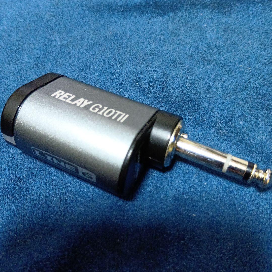 LINE 6 POD GO WIRELESS マルチエフェクター