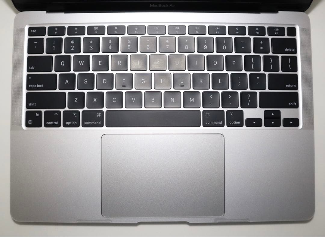 【上位CTO】MacBook Air M1 8C8G 16G 1TB USその他