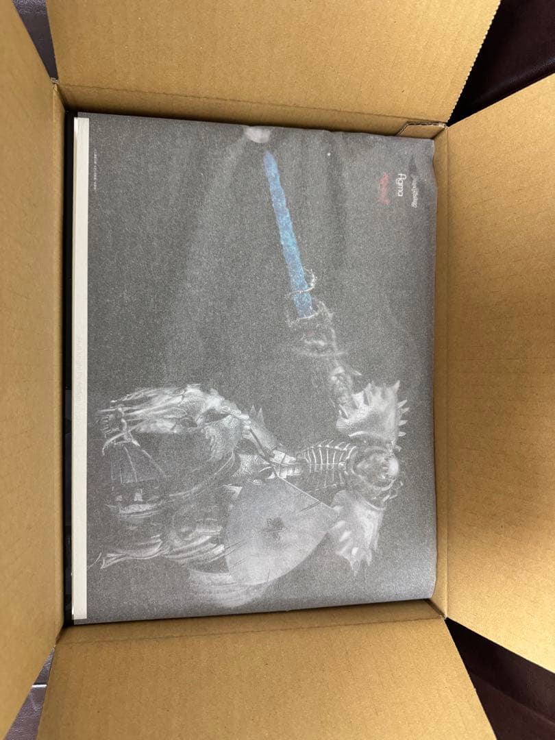 新品未開封　figma ベルセルク 髑髏の騎士 DXエディション