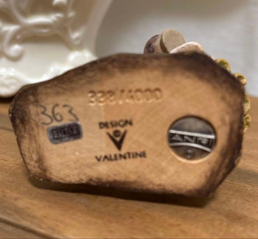 アンリ人形　イタリア サラケイSarah Kay サラケイ　✨木彫りアンティーク