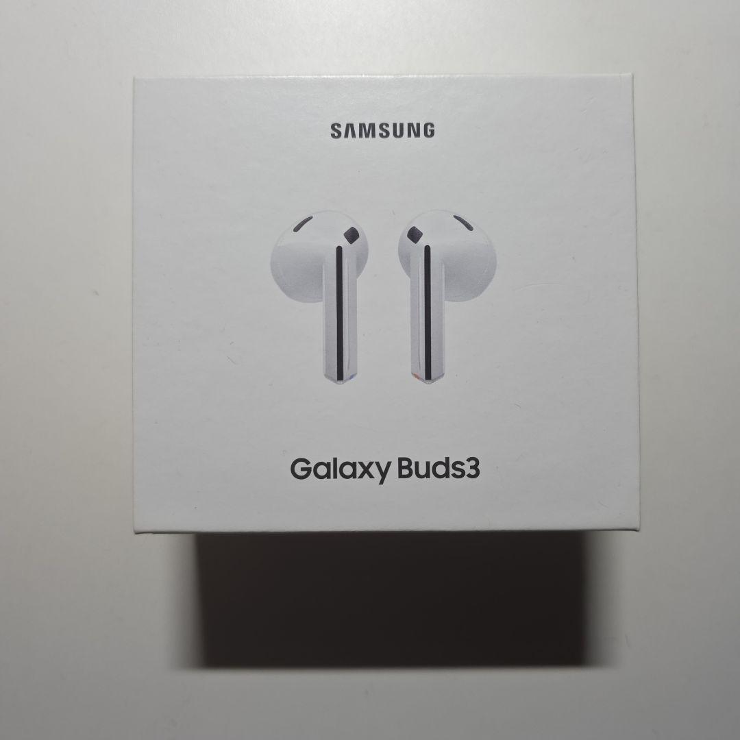 イヤホン galaxy buds3