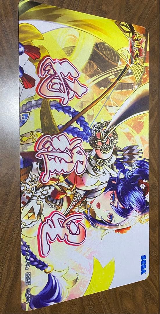 戦国大戦TCG 綺羅星 甲斐姫