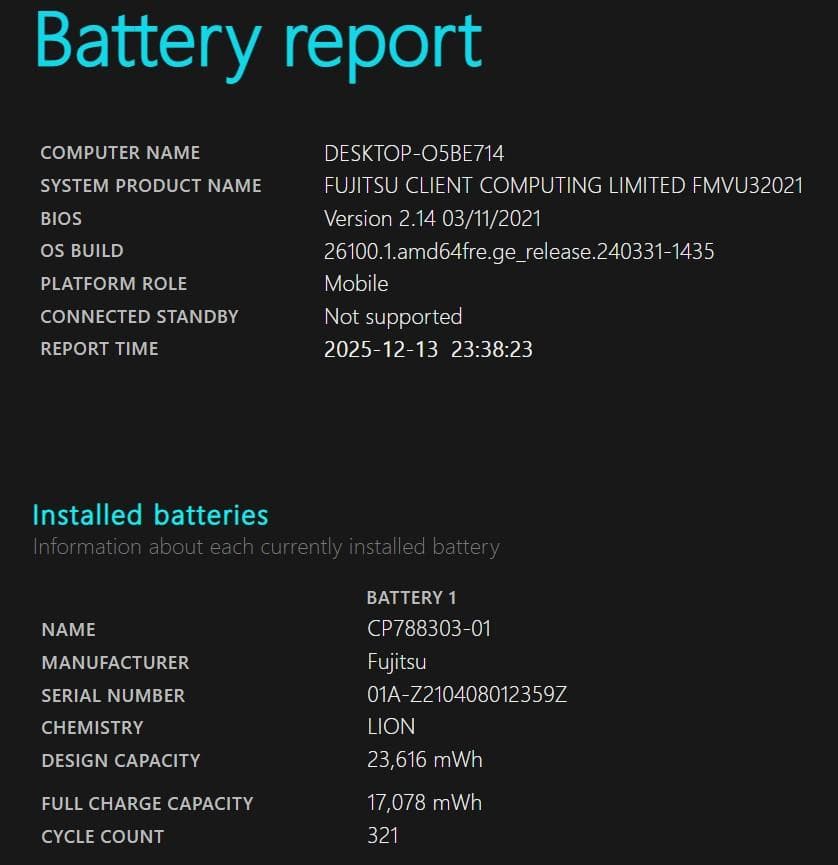 LIFEBOOK U9310/E◆Core i5-10310U/256G/8G