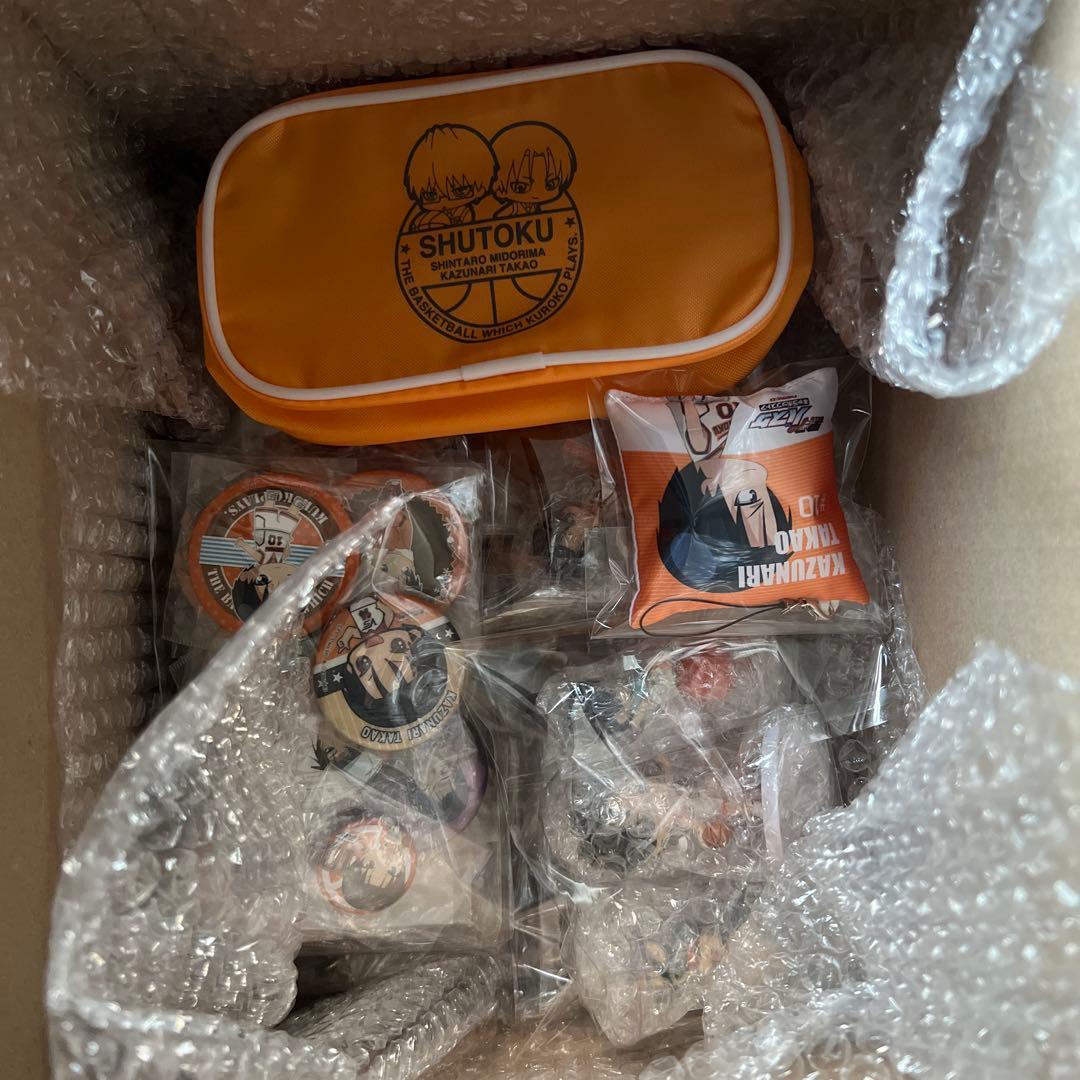 黒子のバスケ 高尾和成 まとめ売り