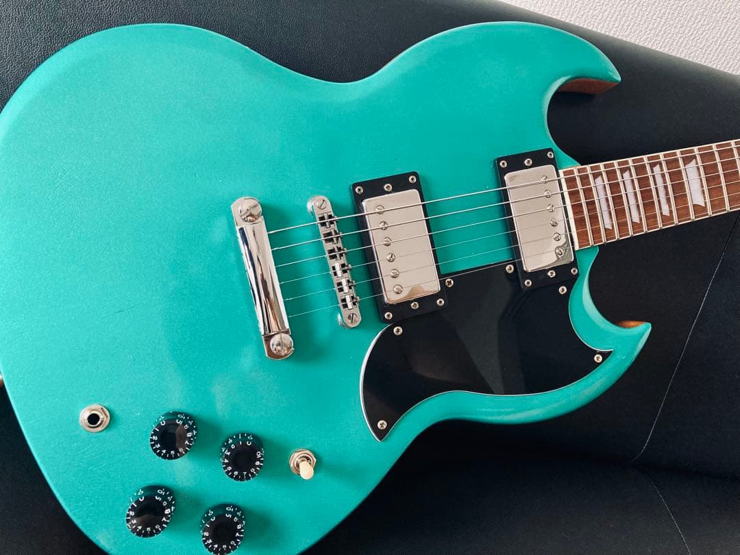 SGタイプ コンポーネントギター