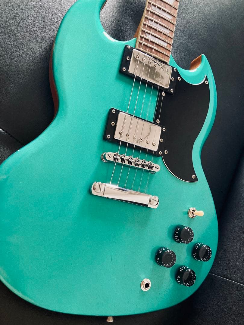 SGタイプ コンポーネントギター