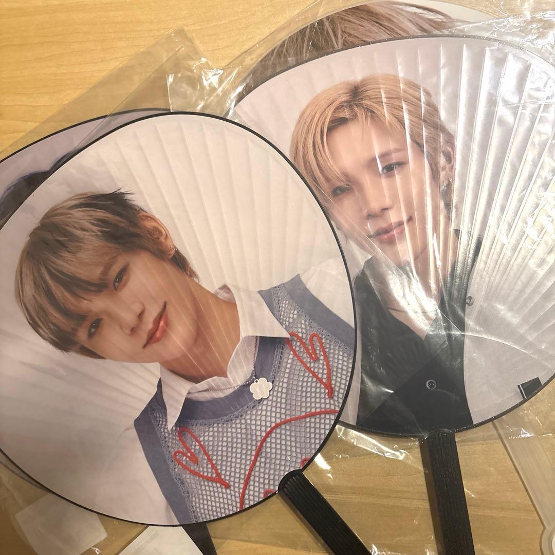 RIIZE ショウタロウ SHOTARO うちわ まとめ