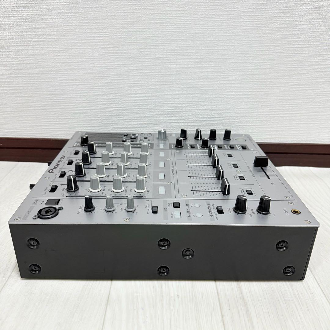 極美品 Pioneer DJM-750 DJミキサー パイオニア 4ch