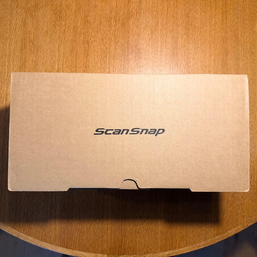 ScanSnap iX1300ドキュメントスキャナー ホワイト