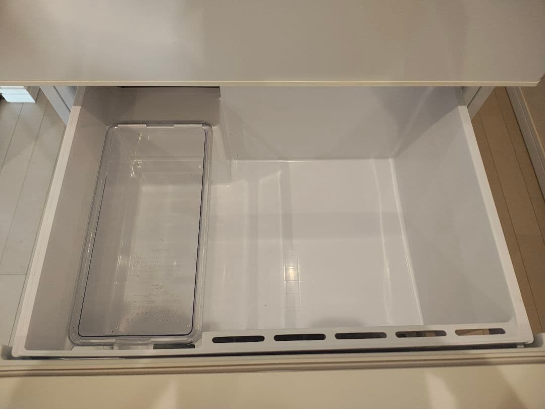 AQUA冷蔵庫272L　2020年製　aqr-27j　白