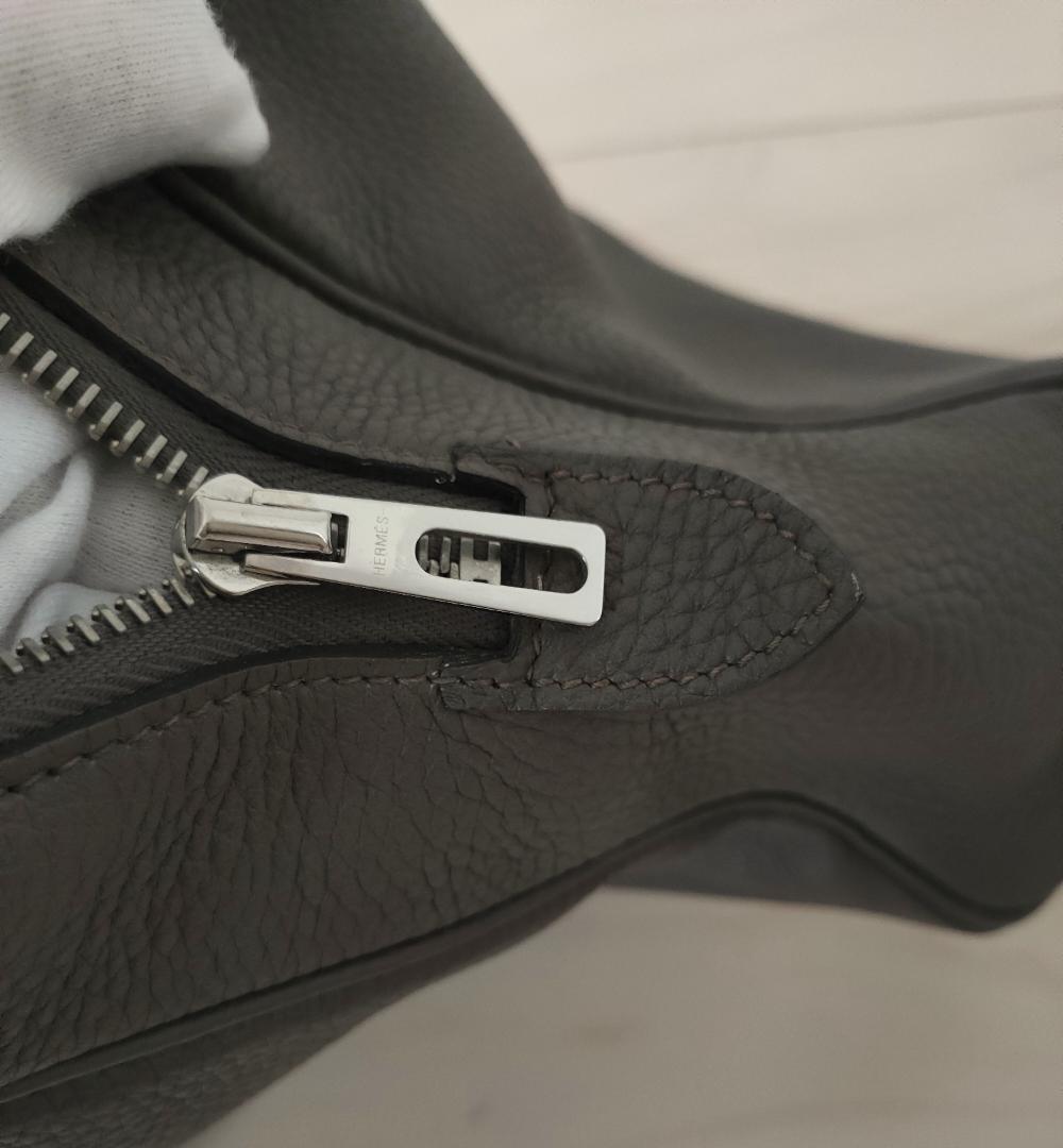 エルメス Hermes ヴィクトリア 40 エトゥープ ボストンバッグ 2017