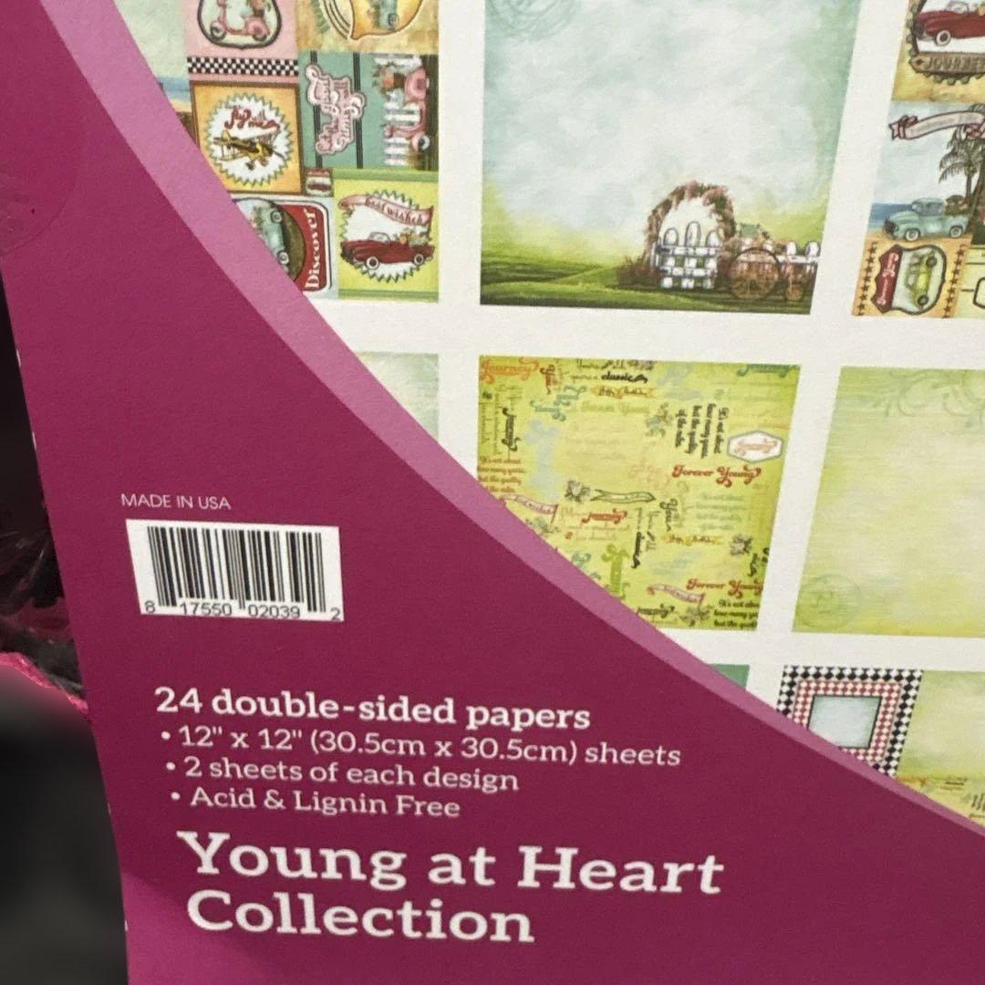 HC-13 Heartfelt young at heart 未使用