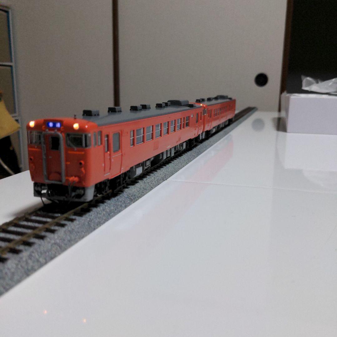 トミックス HO　キハ40-2000形　M車　T車　2両セット