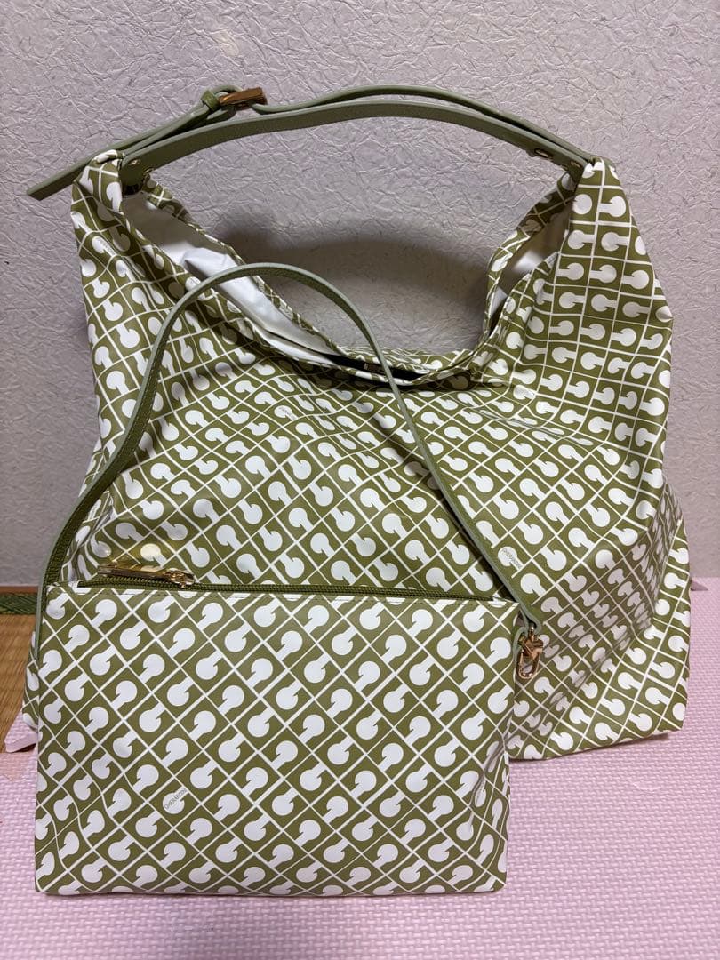 kueさま ゲラルディーニ☆ソフティワンショルダー☆GHERARDINI