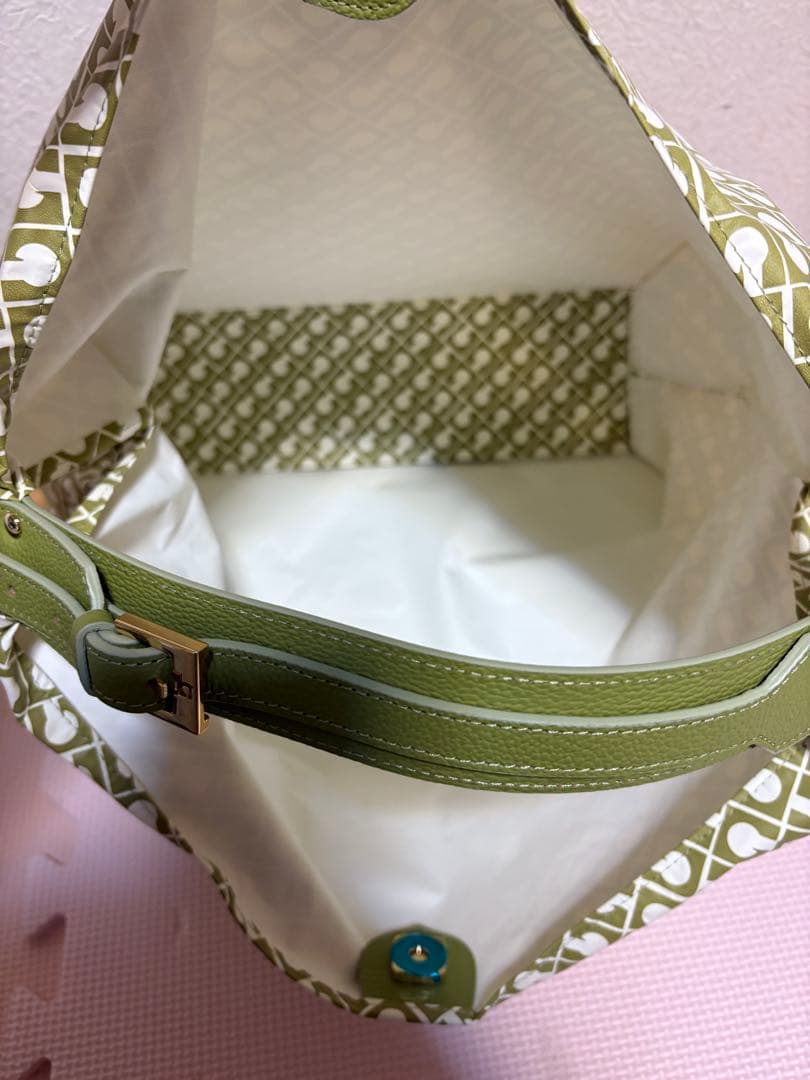 kueさま ゲラルディーニ☆ソフティワンショルダー☆GHERARDINI