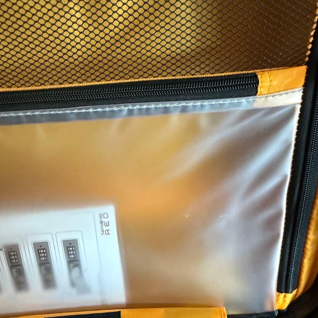 サムソナイト Samsonite スーツケース　機内持ち込みTOIIS C 黒