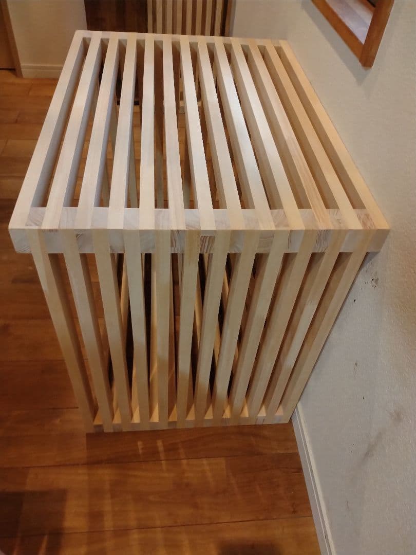 木製　ハンドメイド　オーダー　水槽台　テレビ台　棚　シェルフ　アクアラック熱帯魚