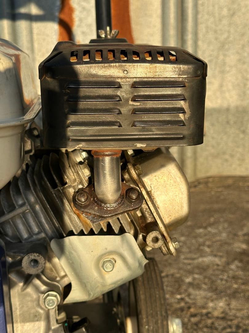 2. ツルミ ガソリンエンジン　式高圧洗浄機HPJ-4120ME-TK