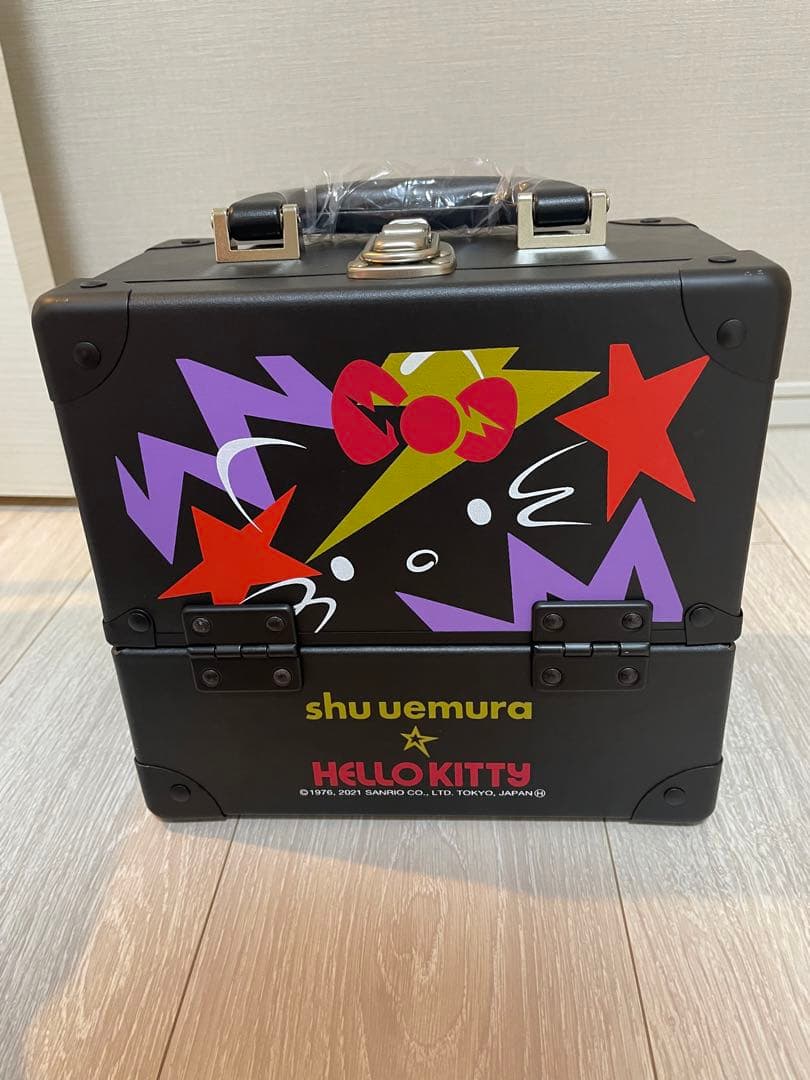 シュウウエムラ【限定】ロックザパーティー メイクBOX