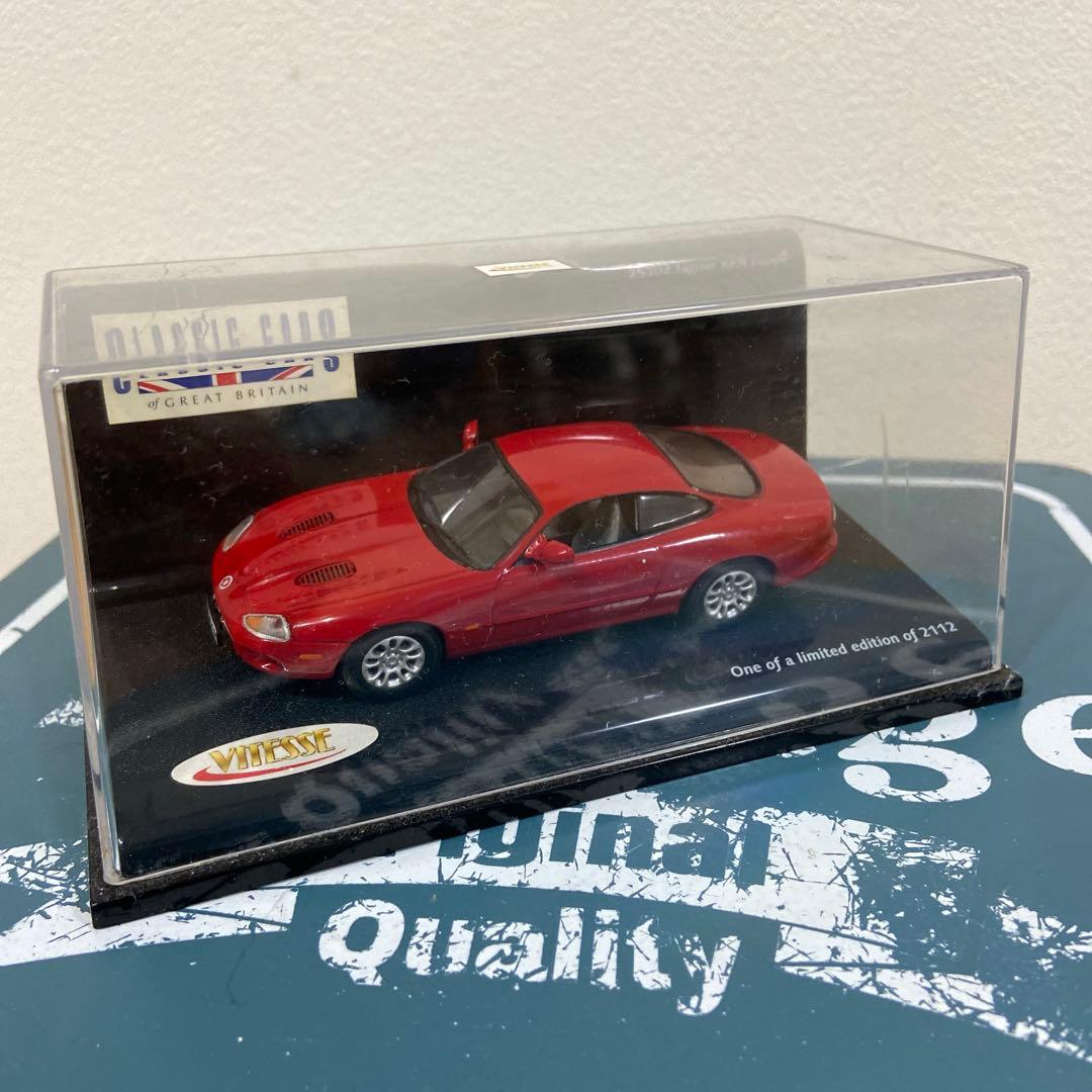 VITESSE ミニカー コレクション 限定版　1／43スケール　16台セット