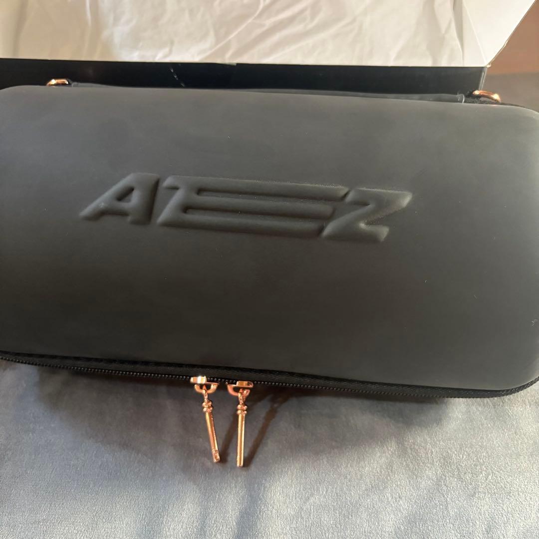 ATEEZ ライティニ　ペンライトケース 　ver.1 トレカコンプ