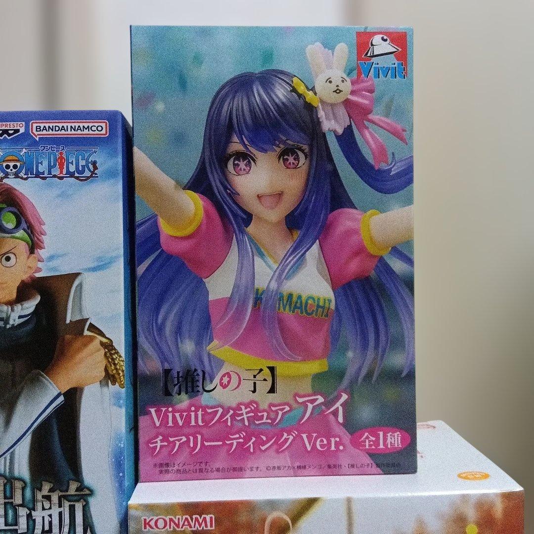 最新プライズフィギュア　まとめ売り　ワンピース　ヒロアカ　ゴールデンカムイ　他