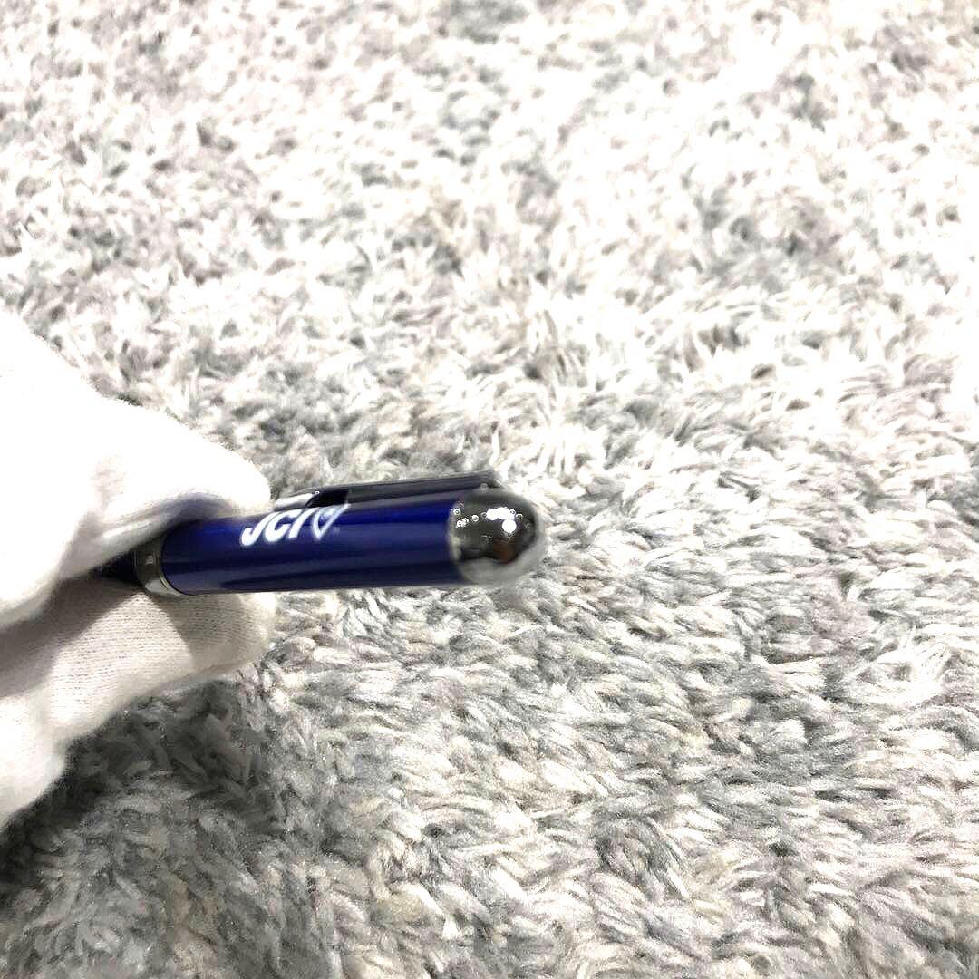 【確認用】【新品】ボールペン（JCI・プラチナム）伸縮タイプ