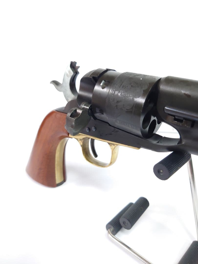 貴重！HWS COLT M1860 ARMY モデルガン