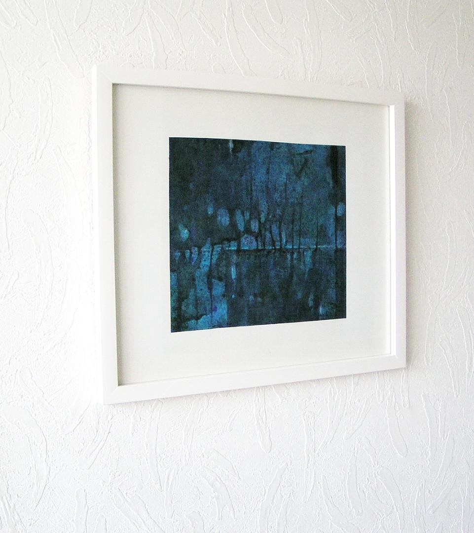 絵画 BLU/ZONE 2023/02/08/a