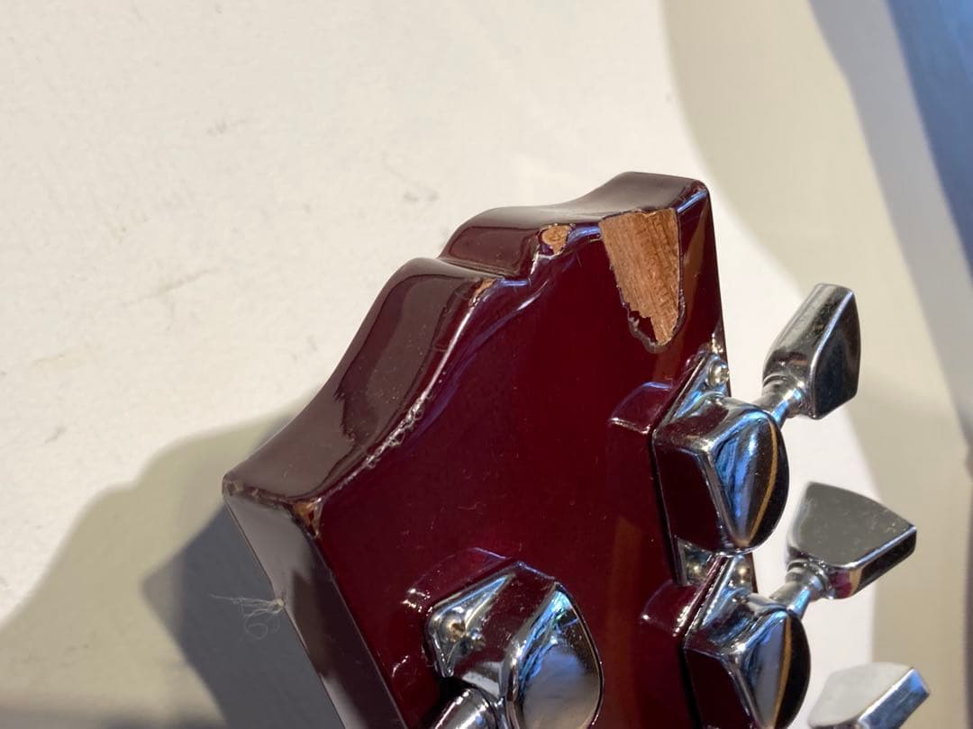 画像65枚 フレッシャー レスポール セットネック ジャパンビンテージ 日本製