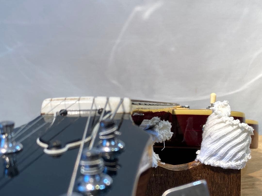 画像65枚 フレッシャー レスポール セットネック ジャパンビンテージ 日本製