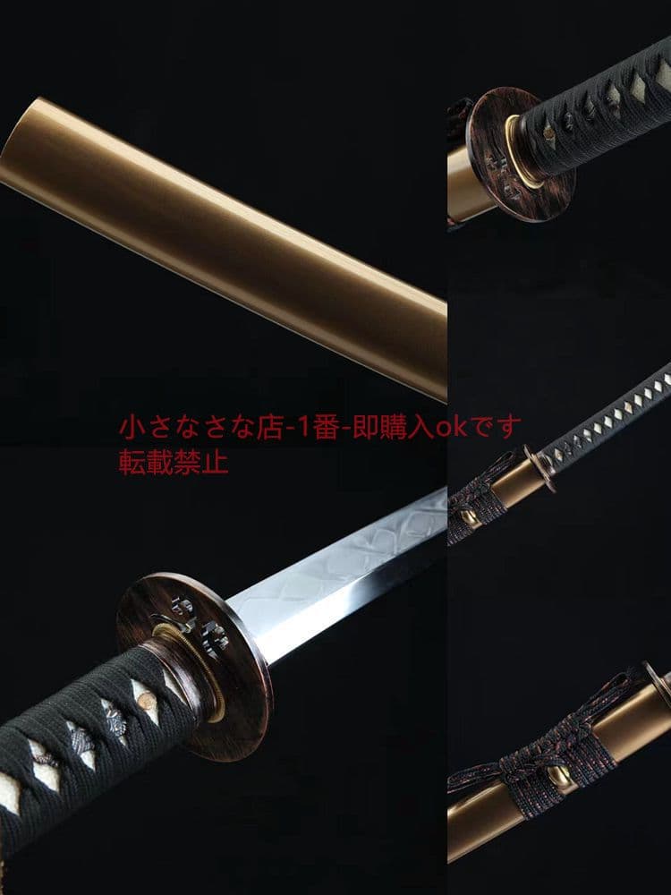 竜-長手の高級指揮刀 武具　刀装具　日本刀　模造刀 居合刀