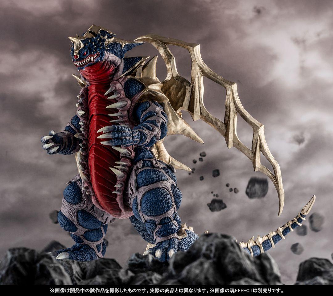 伝票跡なし S.H.Figuarts キングオブモンス