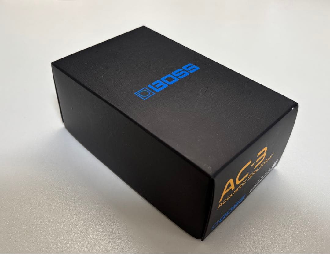 BOSS AC-3 アコースティックシュミレーター