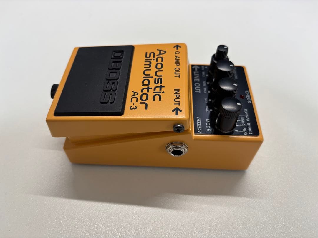 BOSS AC-3 アコースティックシュミレーター