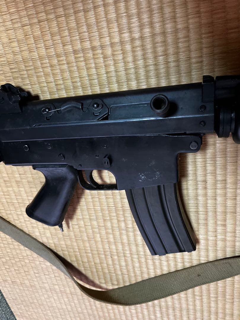 アサヒ　FNC  エアーガン