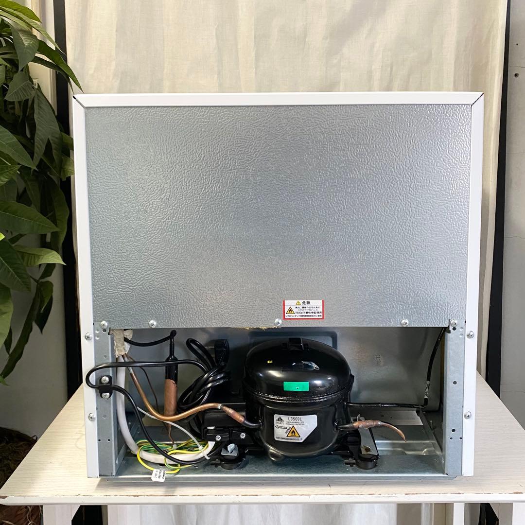 寝室や子供部屋、ワンルームなどにおすすめ！1ドア冷蔵庫46L