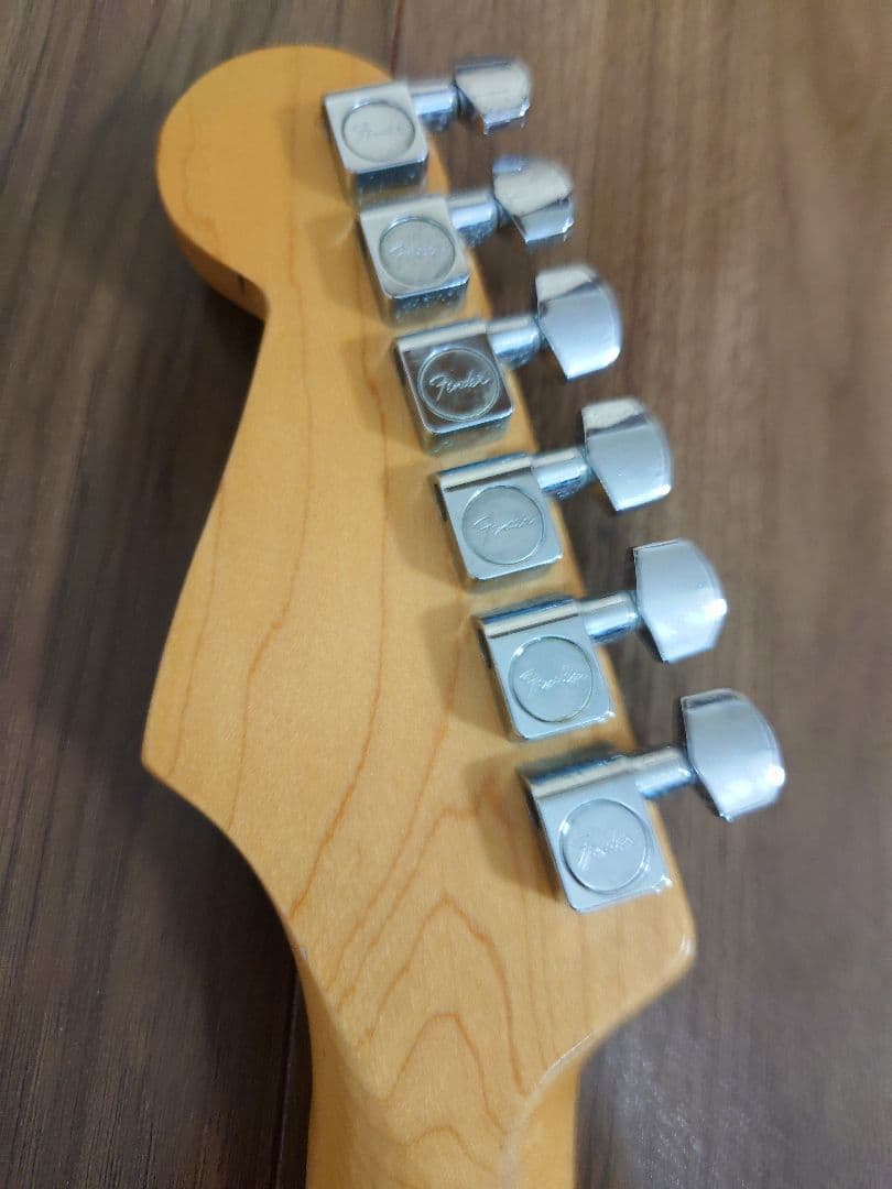 メ*ネ様 Fender Mexico Stratocaster 未組立 未塗装