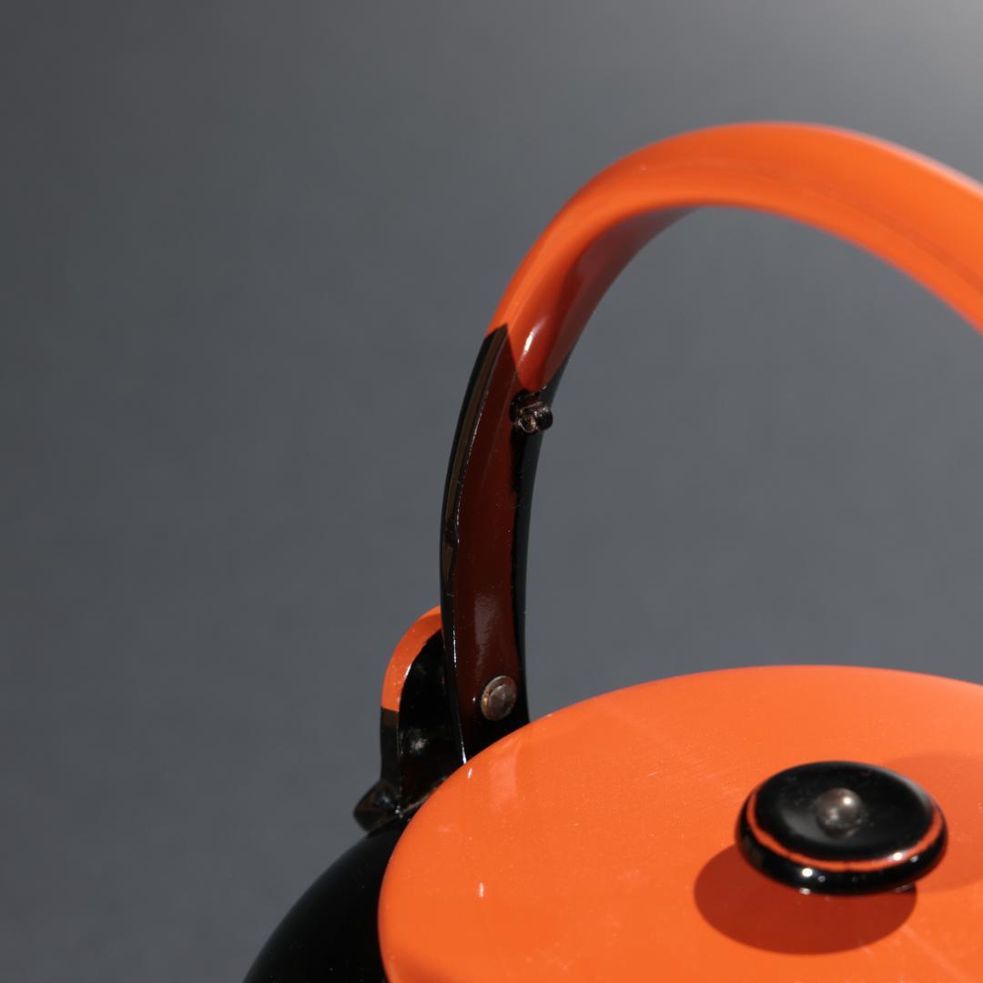 茶道具　腰黒　水注　清五郎　共箱　R0890　ダT