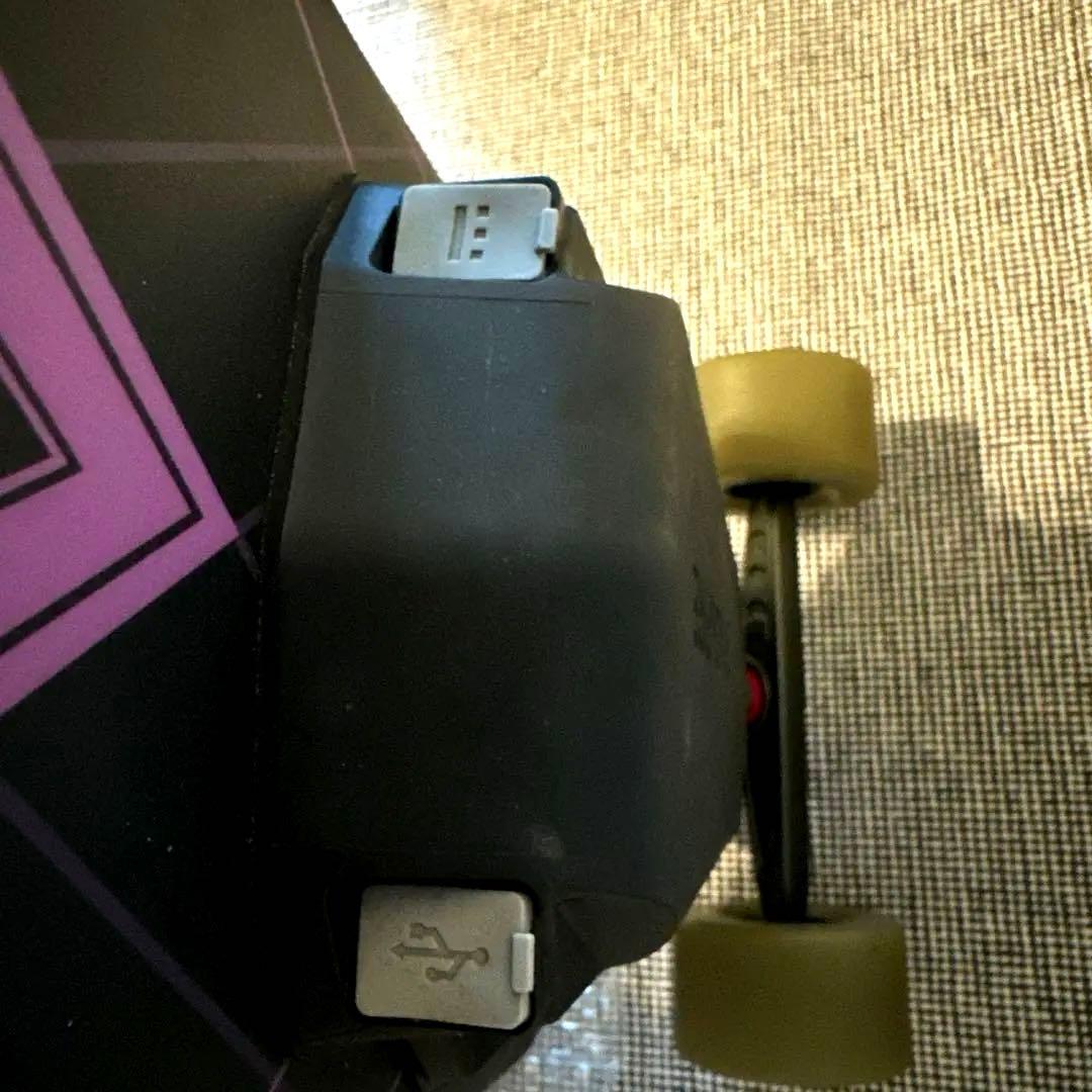 電動ロングボード BACKFIRE Zealot S