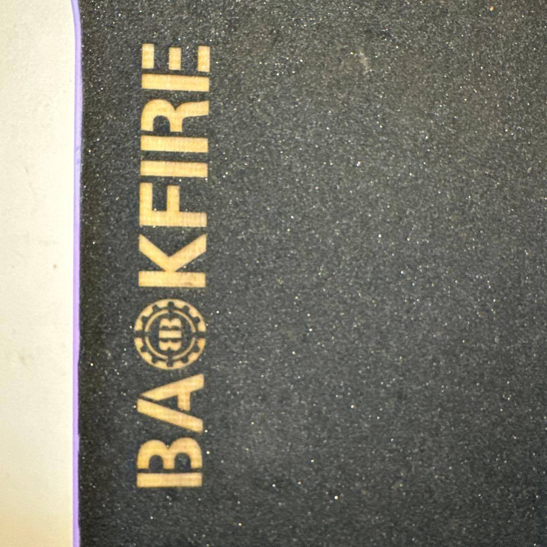 電動ロングボード BACKFIRE Zealot S